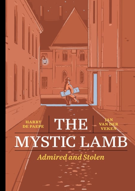 The Mystic Lamb - Admired and Stolen
