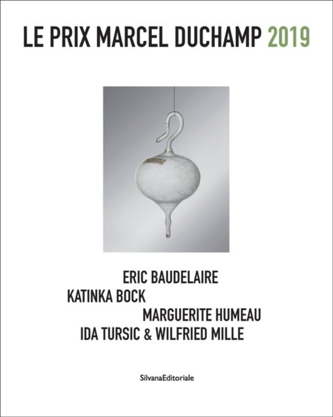 Le Prix Marcel Duchamp 2019 - Eric Baudelaire, Katinka Bock, Marguerite Humeau, Ida Tursic & Wilfried Mille