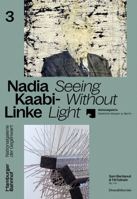 Nadia Kaabi-Linke - Seeing Without Light
