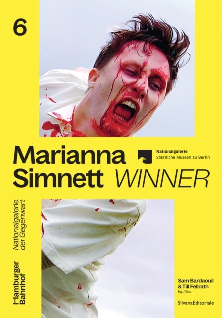 Marianna Simnett - WINNER