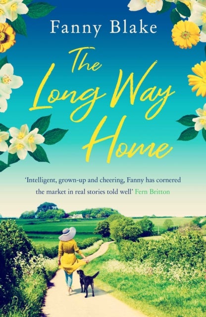 The Long Way Home - the perfect staycation summer read