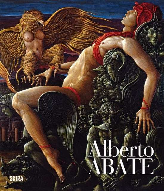 Alberto Abate (Bilingual edition) - Catalogue Raisonne
