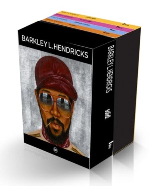 Barkley L. Hendricks - Box Set