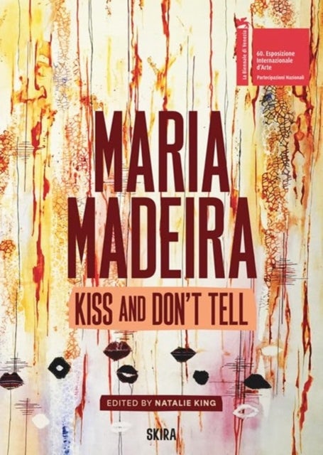 Maria Madeira - Kiss and Don't Tell