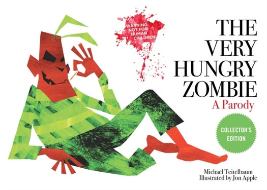 The Very Hungry Zombie - A Parody