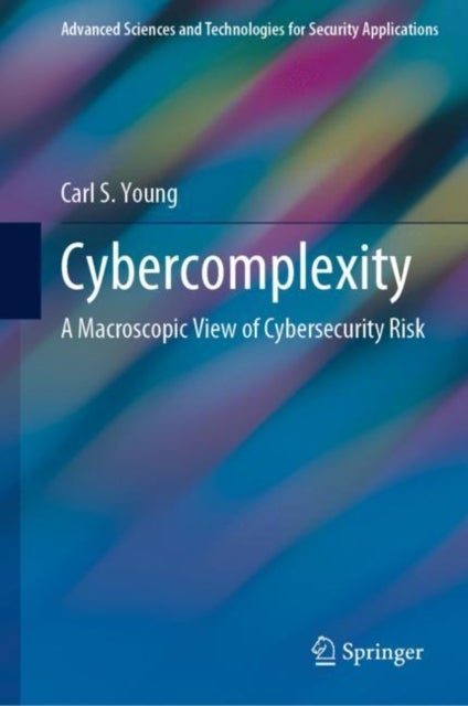 Cybercomplexity - A Macroscopic View of Cybersecurity Risk