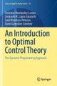 An Introduction to Optimal Control Theory