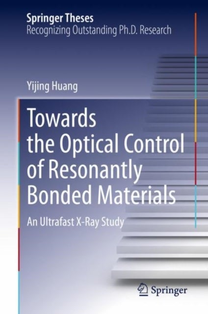 Towards the Optical Control of Resonantly Bonded Materials - An Ultrafast X-Ray Study