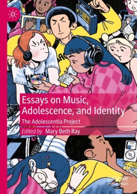 Essays on Music, Adolescence, and Identity - The Adolescentia Project