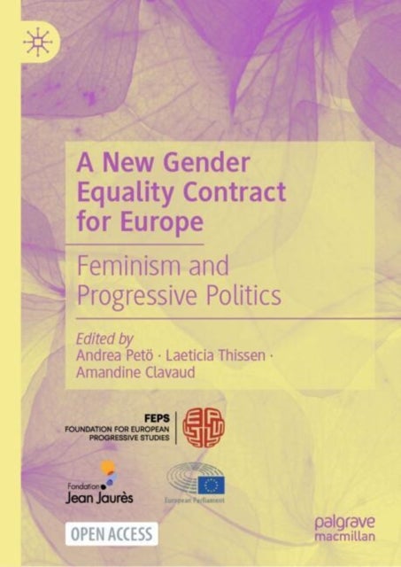 A New Gender Equality Contract for Europe - Feminism and Progressive Politics