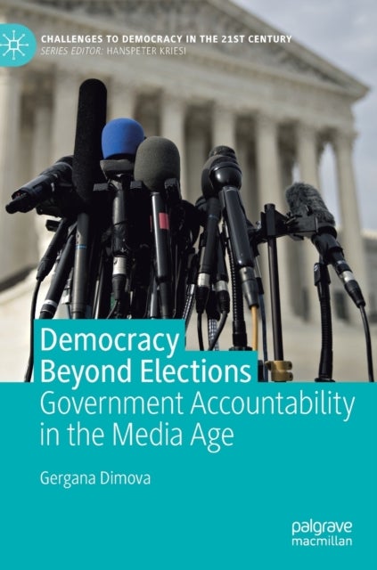 Democracy Beyond Elections - Government Accountability in the Media Age