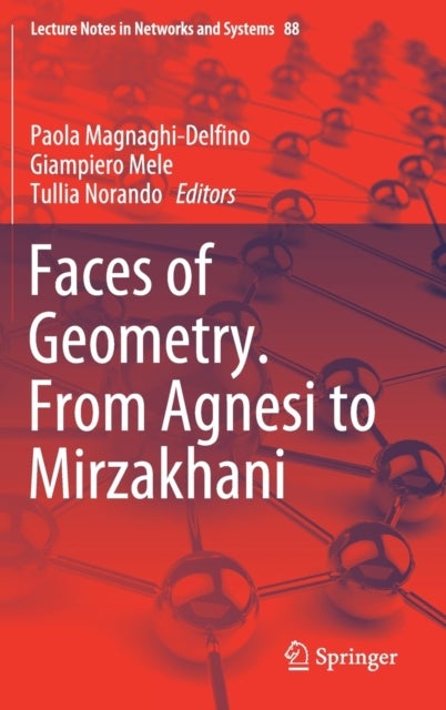 Faces of Geometry. From Agnesi to Mirzakhani