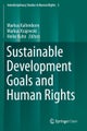 Sustainable Development Goals and Human Rights