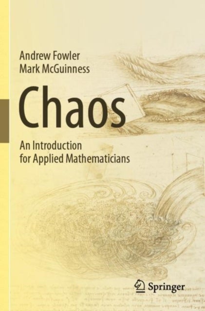 Chaos - An Introduction for Applied Mathematicians