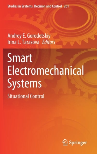 Smart Electromechanical Systems - Situational Control
