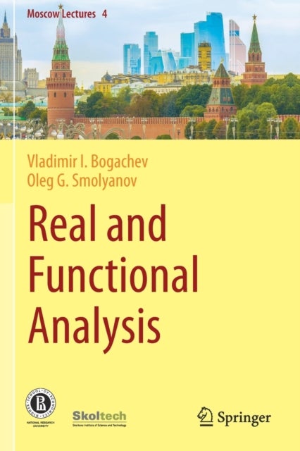 Real and Functional Analysis
