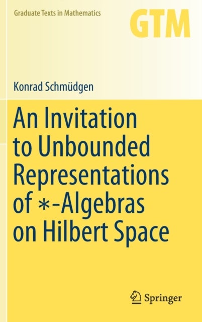 An Invitation to Unbounded Representations of *-Algebras on Hilbert Space