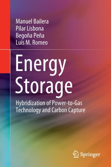 Energy Storage - Hybridization of Power-to-Gas Technology and Carbon Capture