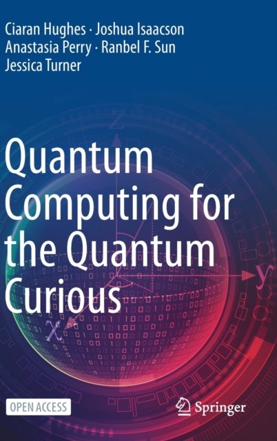 Quantum Computing for the Quantum Curious