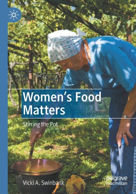 Women's Food Matters - Stirring the Pot