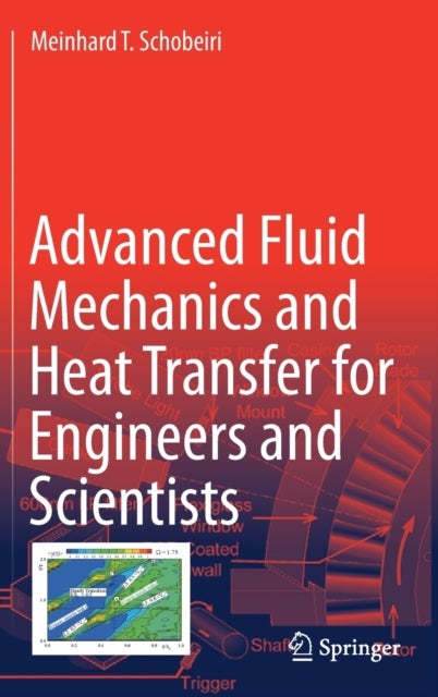 Advanced Fluid Mechanics and Heat Transfer for Engineers and Scientists