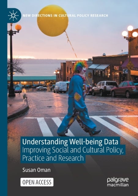 Understanding Well-being Data - Improving Social and Cultural Policy, Practice and Research