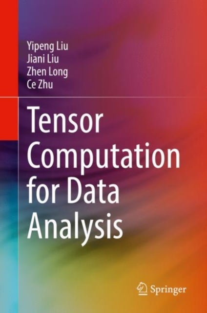 Tensor Computation for Data Analysis