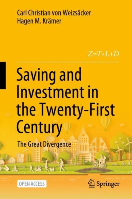Saving and Investment in the Twenty-First Century - The Great Divergence
