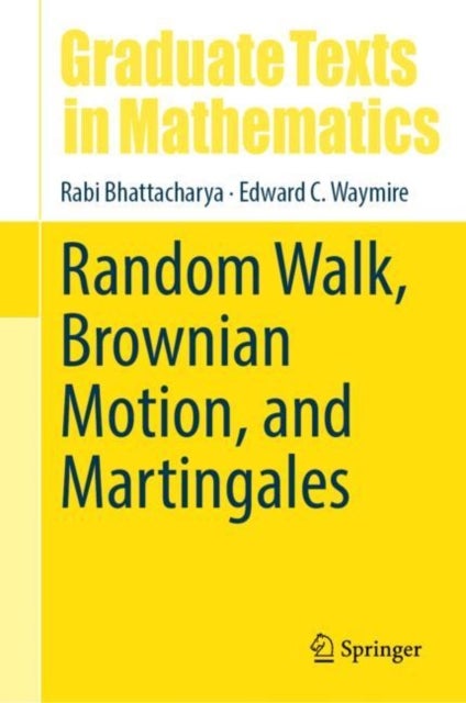 Random Walk, Brownian Motion, and Martingales