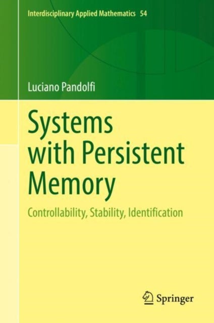 Systems with Persistent Memory - Controllability, Stability, Identification