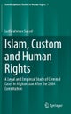 Islam, Custom and Human Rights