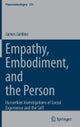 Empathy, Embodiment, and the Person