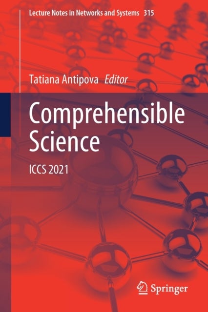 Comprehensible Science - ICCS 2021