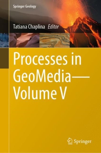 Processes in GeoMedia¿Volume V