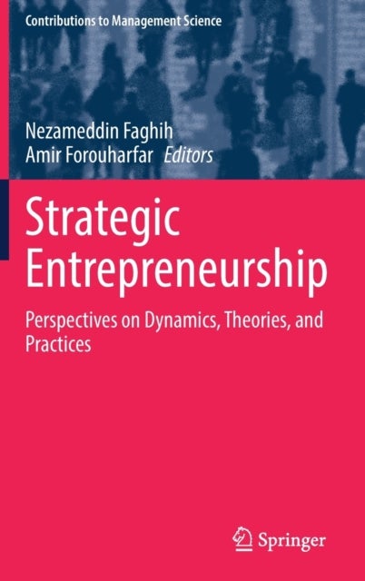 Strategic Entrepreneurship - Perspectives on Dynamics, Theories, and Practices