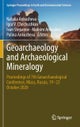 Geoarchaeology and Archaeological Mineralogy