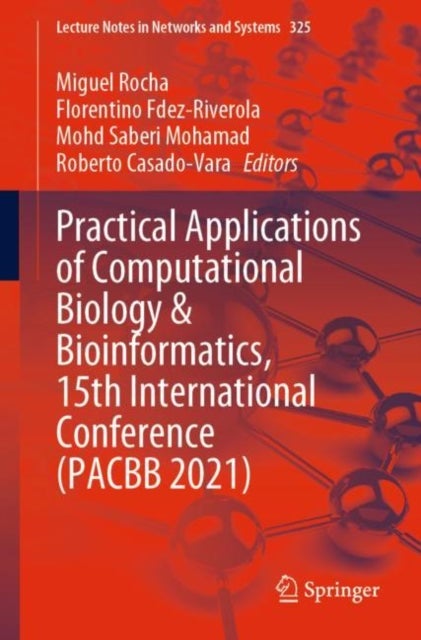 Practical Applications of Computational Biology & Bioinformatics, 15th International Conference (PAC