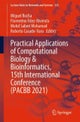 Practical Applications of Computational Biology & Bioinformatics, 15th International Conference (PAC