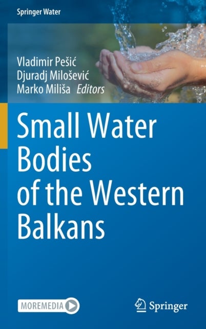 Small Water Bodies of the Western Balkans