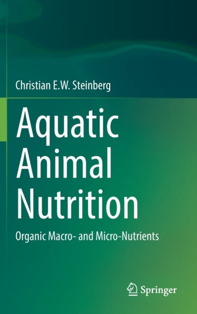 Aquatic Animal Nutrition - Organic Macro- and Micro-Nutrients