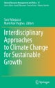 Interdisciplinary Approaches to Climate Change for Sustainable Growth