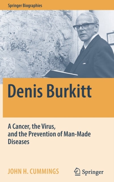 Denis Burkitt - A Cancer, the Virus, and the Prevention of Man-Made Diseases