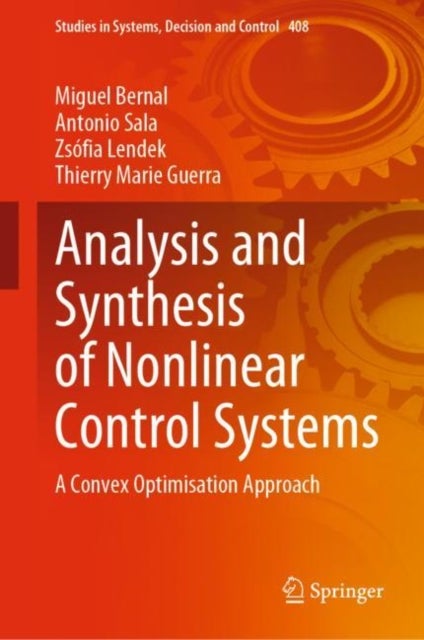 Analysis and Synthesis of Nonlinear Control Systems - A Convex Optimisation Approach