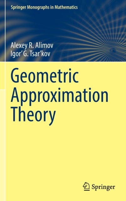 Geometric Approximation Theory