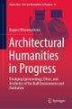 Architectural Humanities in Progress