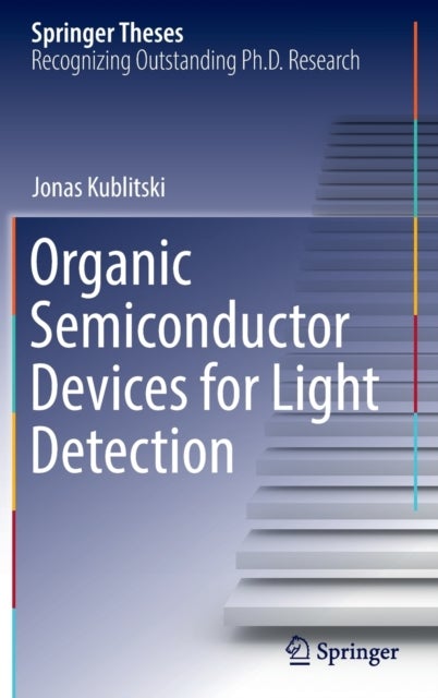 Organic Semiconductor Devices for Light Detection