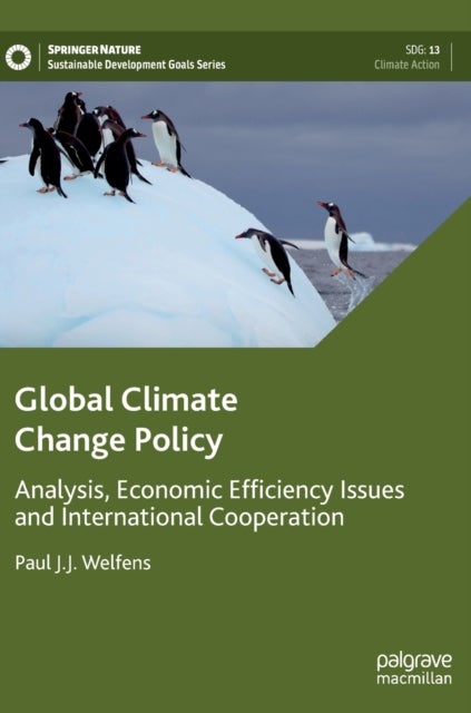 Global Climate Change Policy - Analysis, Economic Efficiency Issues and International Cooperation