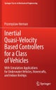 Inertial Quasi-Velocity Based Controllers for a Class of Vehicles