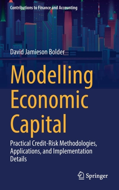 Modelling Economic Capital