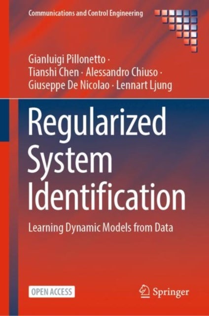 Regularized System Identification - Learning Dynamic Models from Data